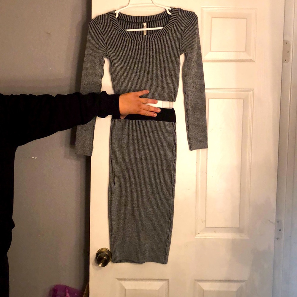 Two piece